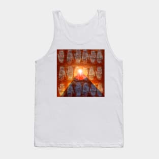 The temple of the sun god Tank Top